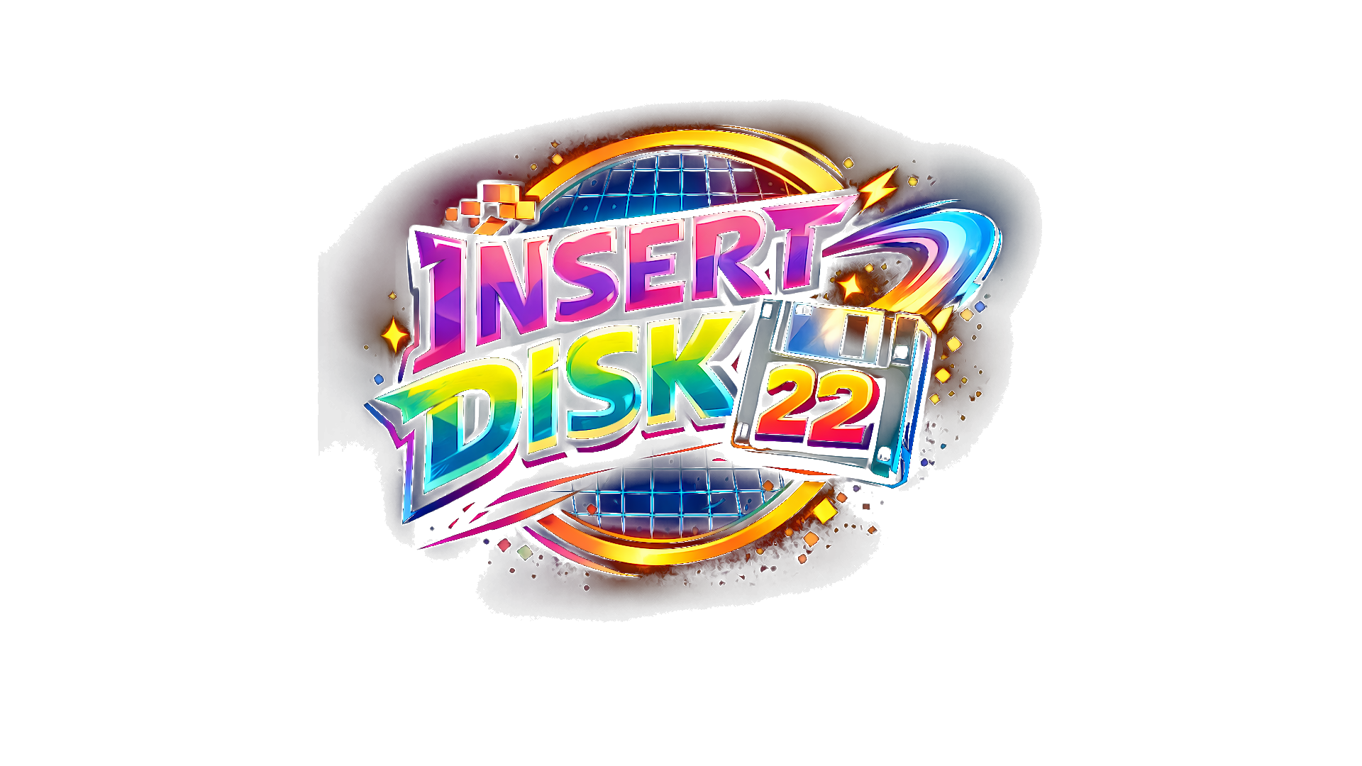 Insert Disk 22